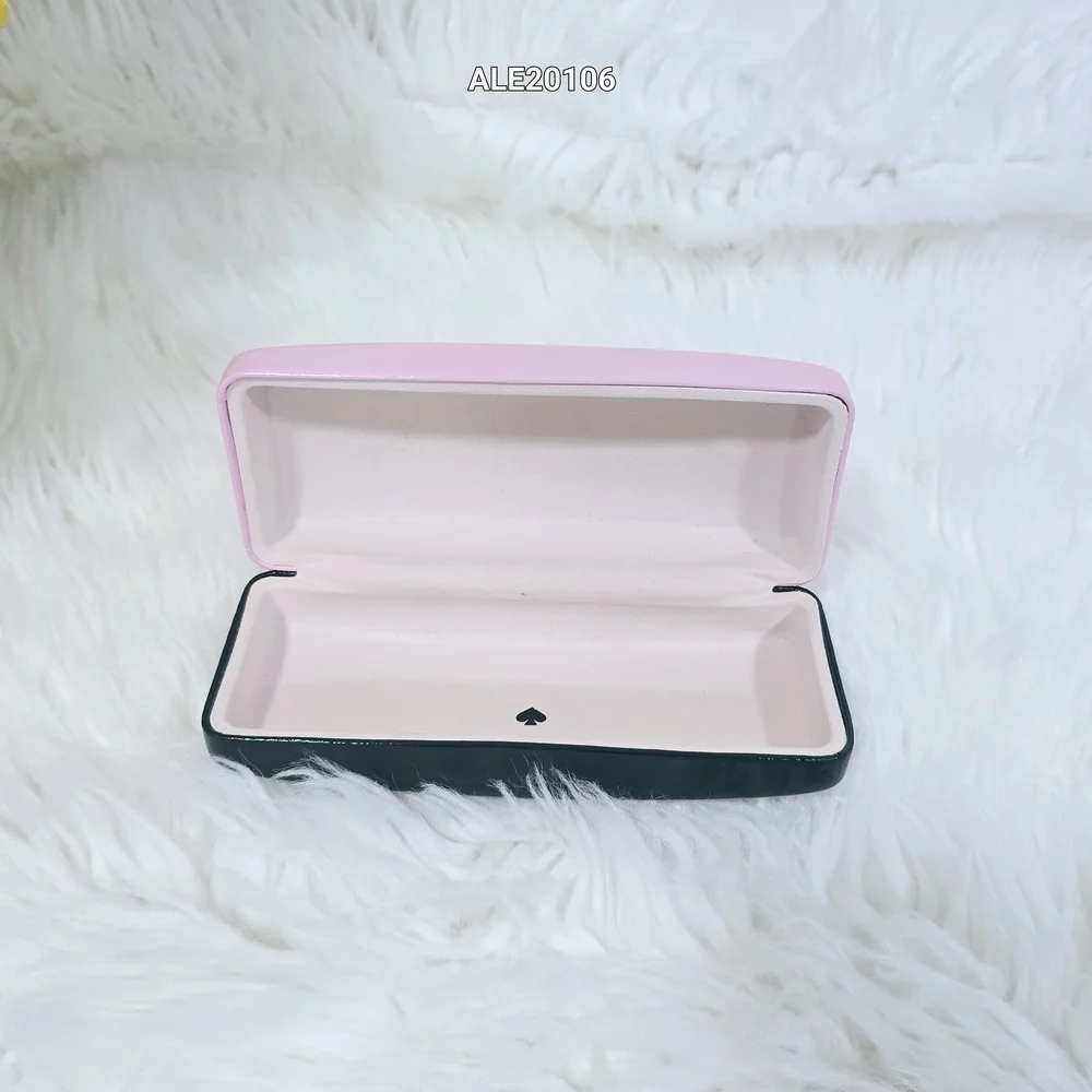Kate Spade Vibrant Pink Eyewear Case